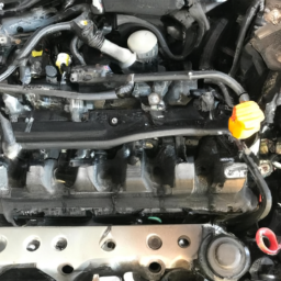 download Fiat Scudo 2.0 HDi Engine types RHX workshop manual