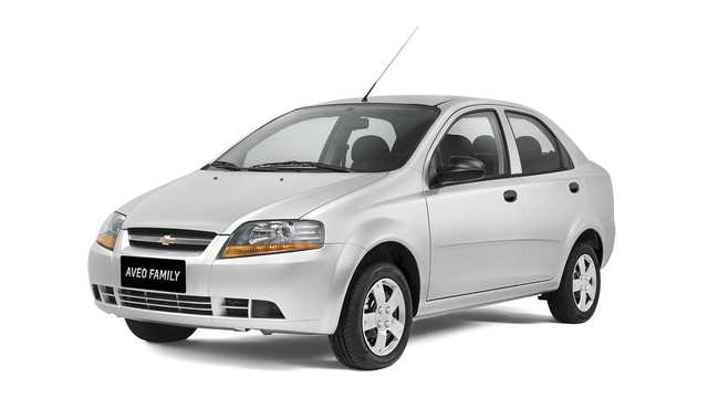 download Chevrolet Aveo T200 manual workshop manual