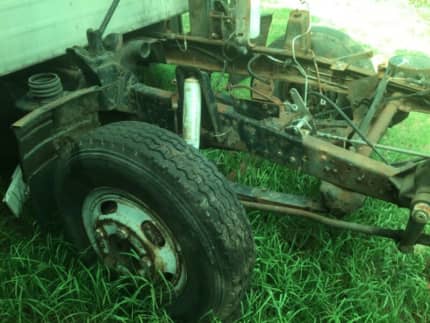download Ford Trader T3000 T3500 T4000 workshop manual