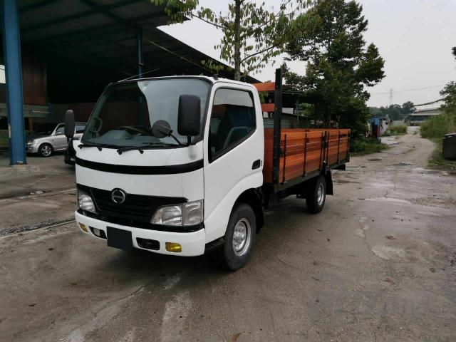 download Hino Dutro WU XZU workshop manual