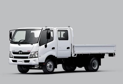 download Hino Dutro WU XZU workshop manual