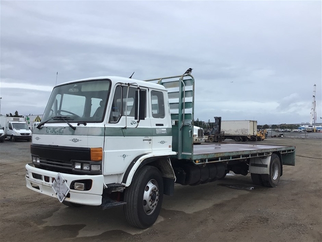 download Hino Truck FG17 FG19 workshop manual