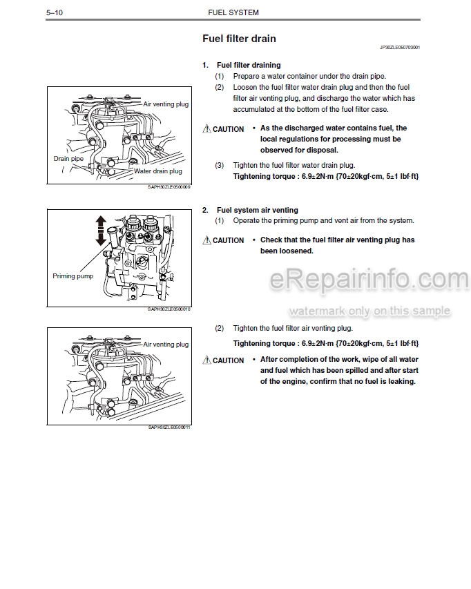 download Hino e13c engine workshop manual