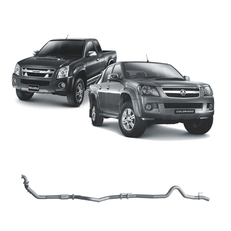download Holden Colorado Rodeo workshop manual