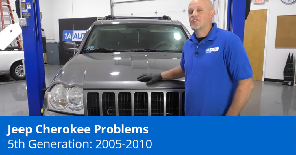 download Jeep Grand Cherokee WH WK workshop manual