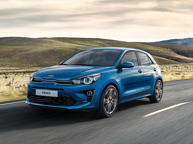 download Kia Rio able workshop manual