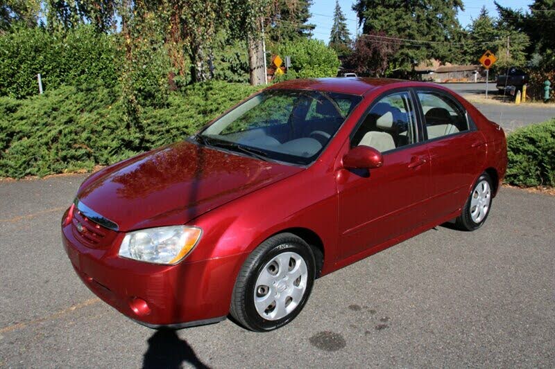 download Kia Spectra able workshop manual