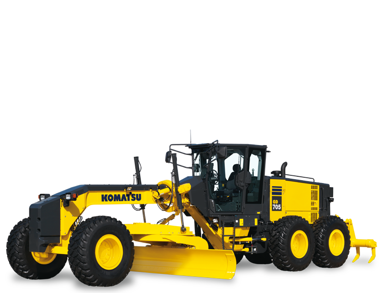 download Komatsu GD705A 4 Motor Grader able workshop manual