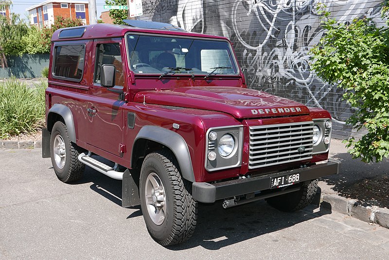 download Land Rover Defender Duratorq 2.4L Tdci able workshop manual