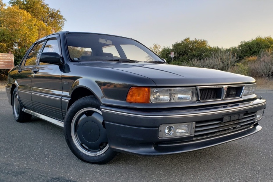 download MITSUBISHI GALANT able workshop manual