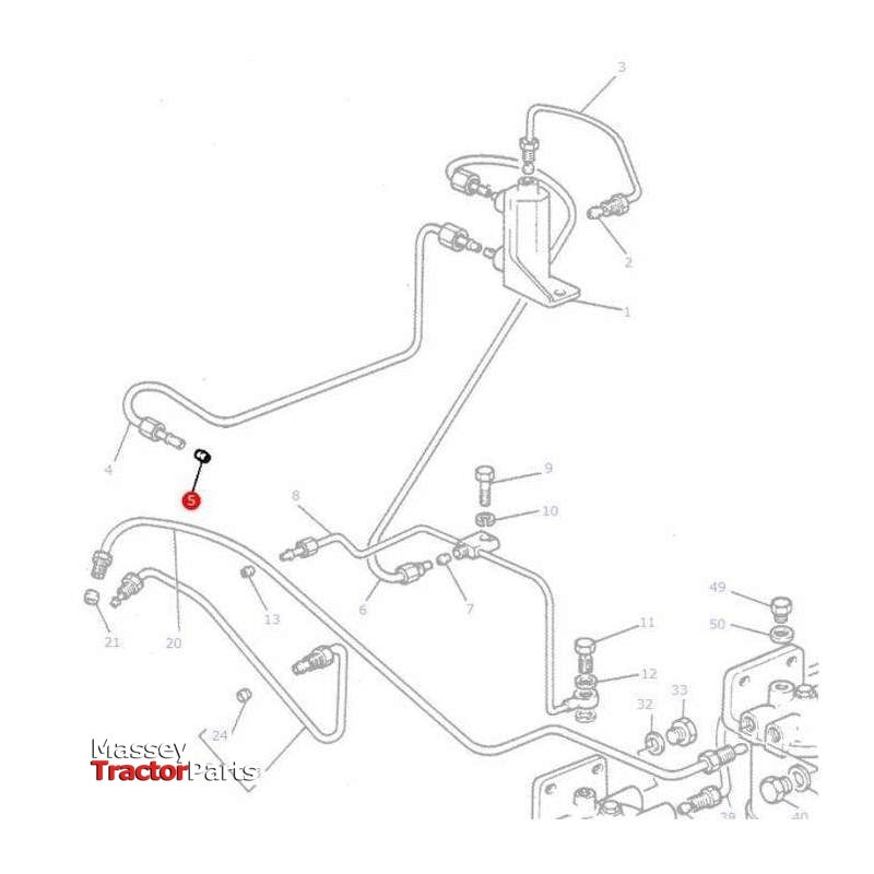 download Massey Ferguson MF255 MF265 MF270 MF275 MF290 tractor workshop manual