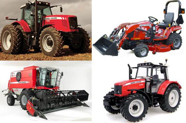 download Massey Ferguson Tractor MF 6100 workshop manual