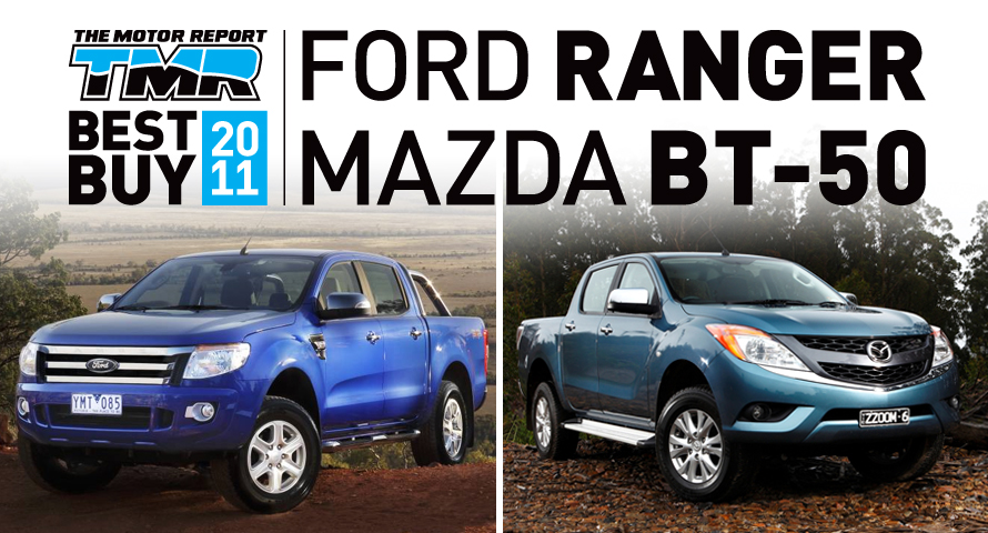 download Mazda BT 50 Ford Ranger workshop manual