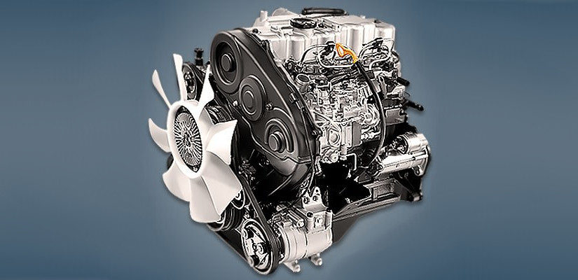download Mitsubishi 4D56 engine workshop manual