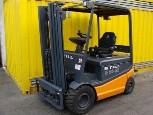 download STILL Fork Truck Forklift R60 55 R60 60 R60 70 R60 80 able workshop manual