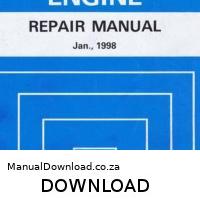repair manual