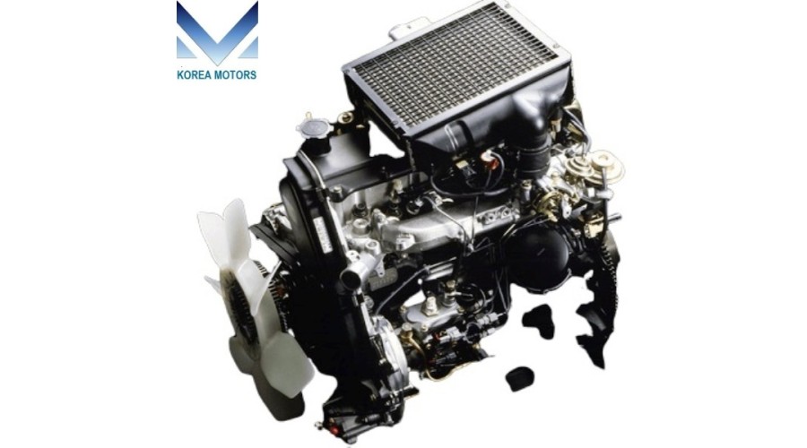 download Toyota 1KZ TE engine workshop manual
