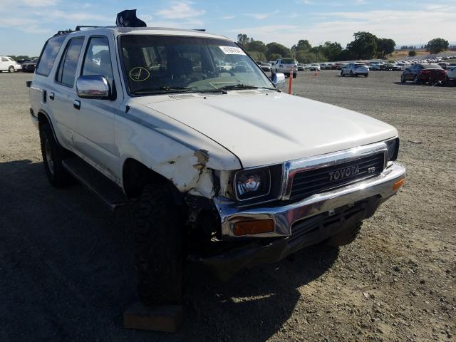 download Toyota 4Runner workshop manual