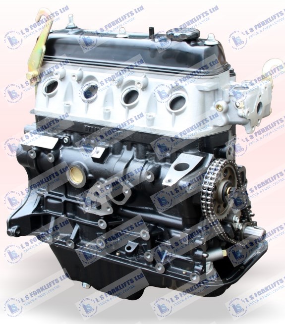 download Toyota 4Y engine workshop manual