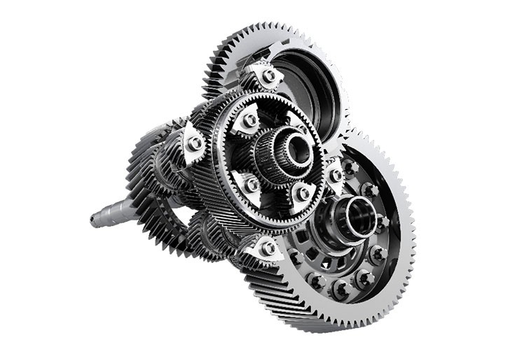 download ZF automatic transmission manual workshop manual
